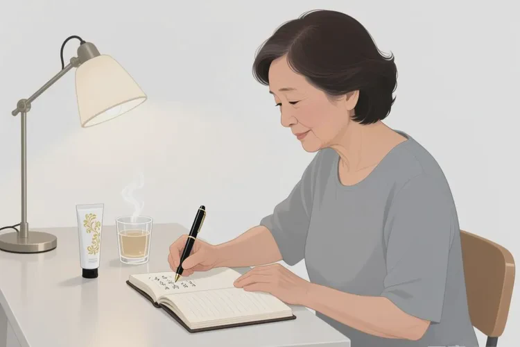 高龄老人面部偶尔起湿疹可不可以治愈(图3)