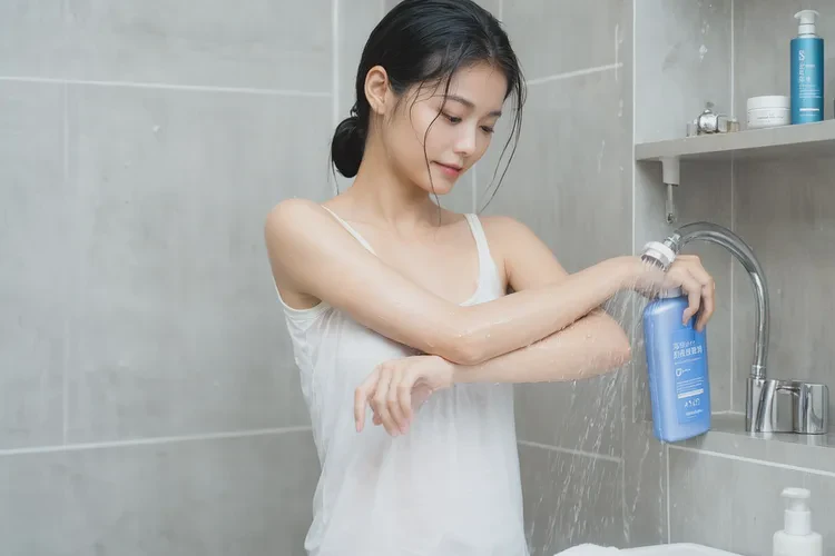 女人四肢容易起湿疹能根治吗(图2)