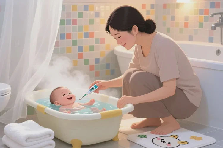 宝宝手臂偶尔长湿疹可以根治吗(图2)