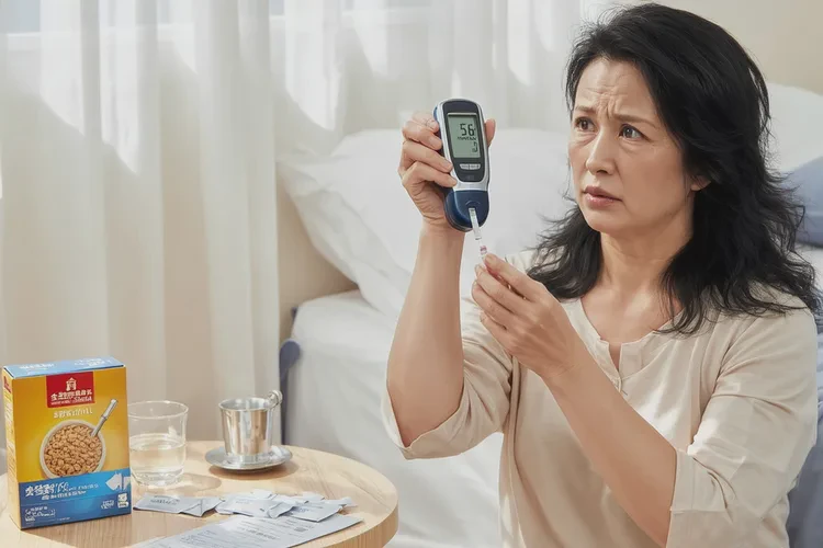 31岁早餐血糖4点0是怎么回事(图1)