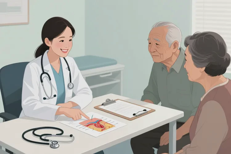 老年人小腿上经常起湿疹可不可以治愈(图4)