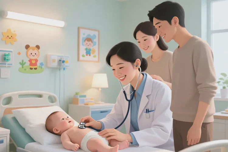 婴儿全身容易起湿疹可以根治吗(图2)