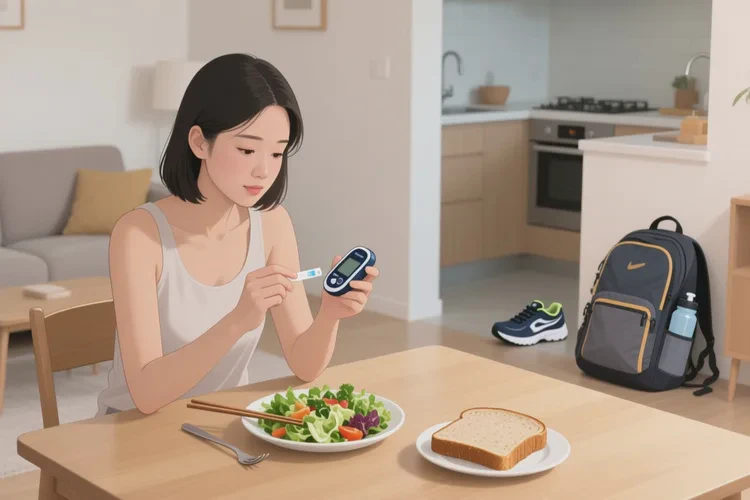 29岁下午血糖8点2是怎么回事(图4)