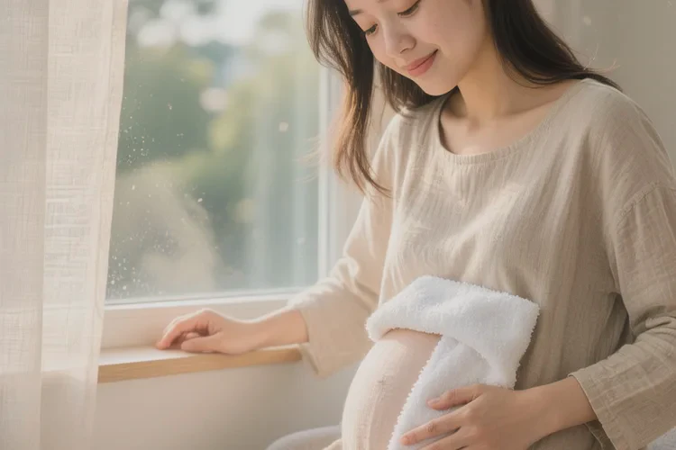 孕妇身上出湿疹可以根治吗(图1)