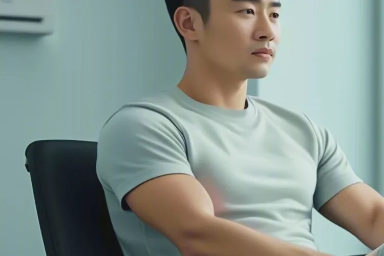 男生大腿上经常起湿疹可以根治吗(图1)