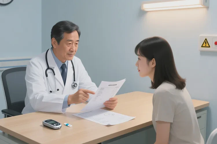 29岁下午血糖27.7是怎么回事(图2)