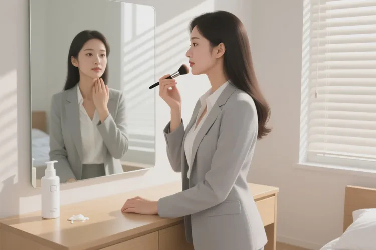 女人脖子上经常起湿疹可不可以治愈(图1)