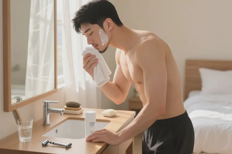 男人脸上容易长湿疹可不可以治愈(图3)