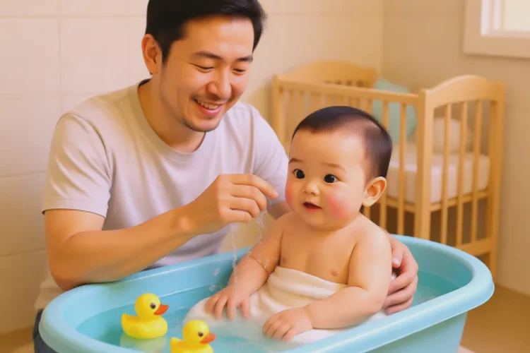 宝宝面部起湿疹可以根治吗(图2)