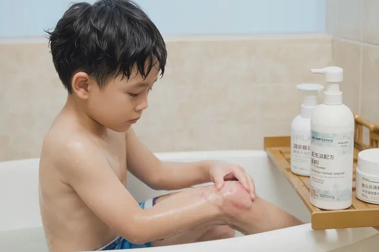 少儿大腿上起湿疹可以根治吗(图3)