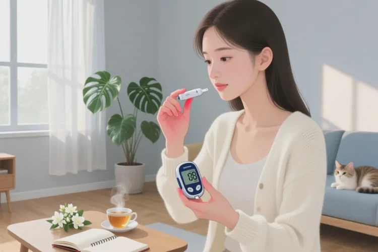 29岁晚上血糖8.5是怎么回事(图1)