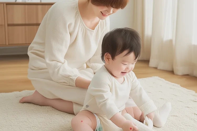 婴儿四肢出现湿疹可以根治吗(图2)