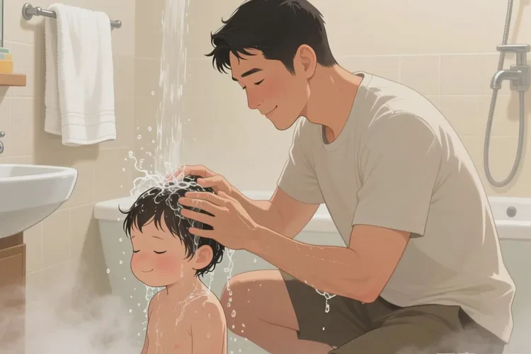 孩子身上偶尔起湿疹能不能治愈(图2)