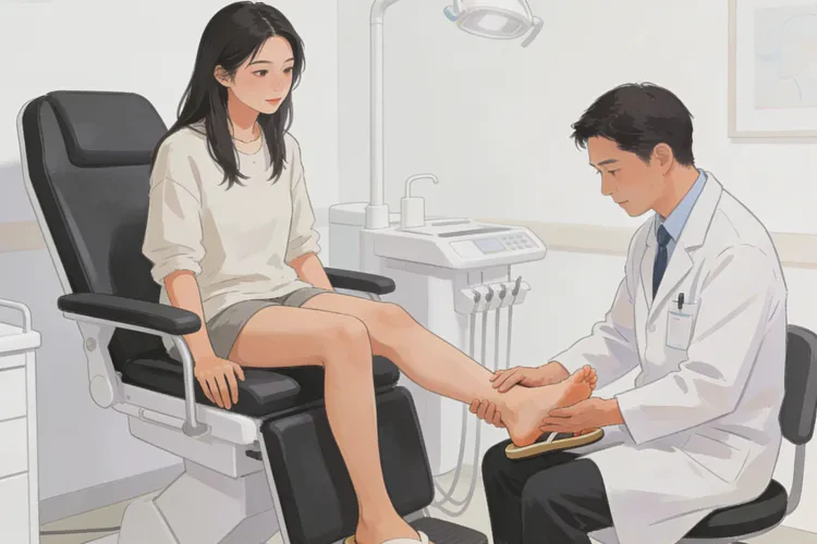 哺乳期妈妈脚上出湿疹可不可以治愈(图4)