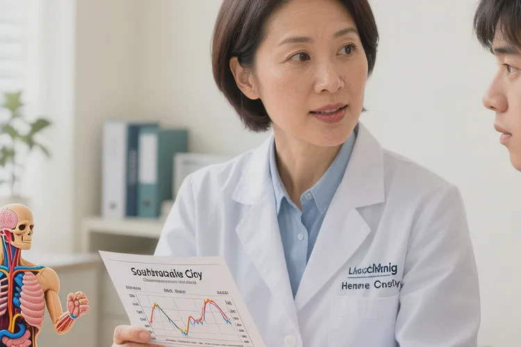 31岁早餐血糖11.7是怎么回事(图3)