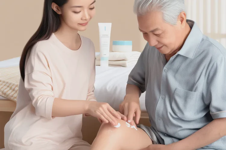 高龄老人小腿上有湿疹能根治吗(图2)