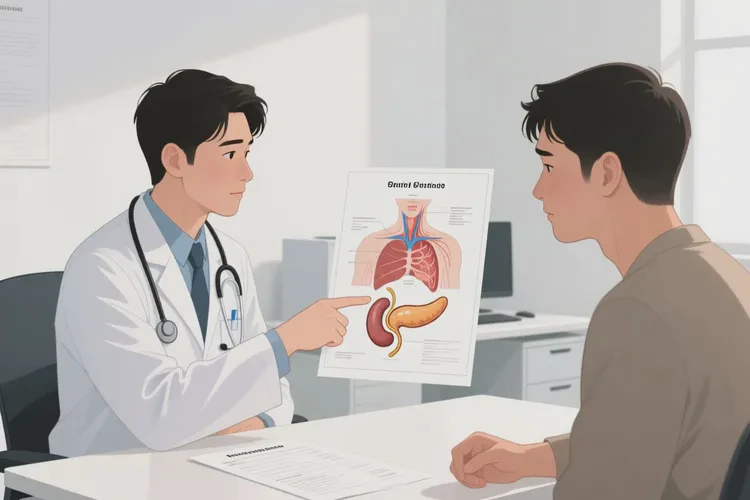 27岁中午血糖18点4是怎么回事(图2)