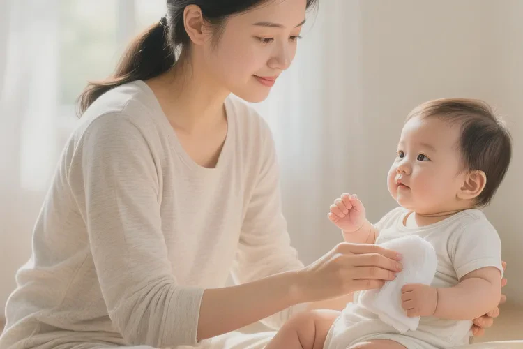 小孩肛周经常长湿疹能够根治吗(图1)