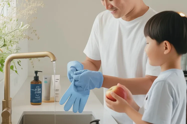 孩子手上偶尔起湿疹可以根治吗(图3)