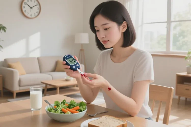 29岁下午血糖12点4是怎么回事(图2)