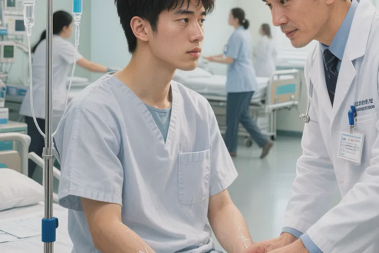 30岁晚上血糖25.3是怎么回事(图2)