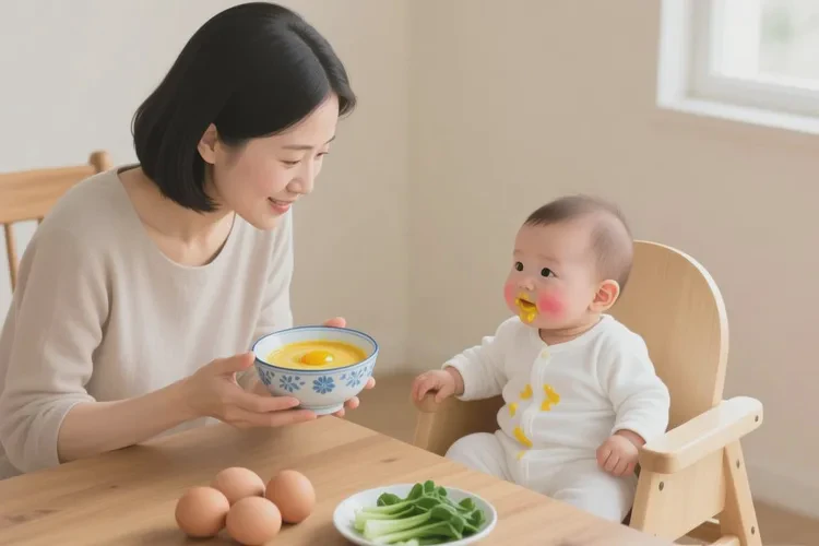 婴儿脸上偶尔长湿疹可以根治吗(图3)