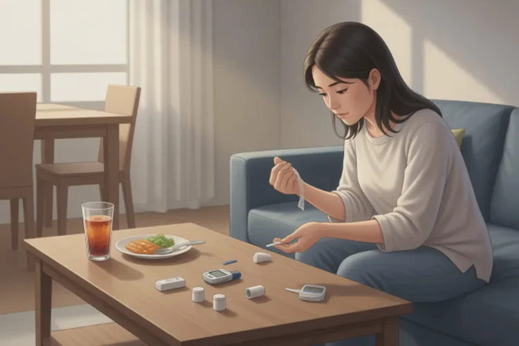 29岁下午血糖29.7是怎么回事(图2)