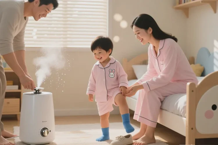 儿童小腿有湿疹能不能治愈(图3)