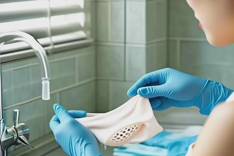 新生儿脖子容易起湿疹可以根治吗(图4)