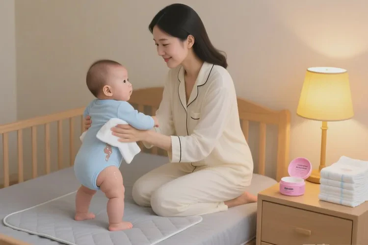 婴儿肛周偶尔长湿疹可以根治吗(图3)