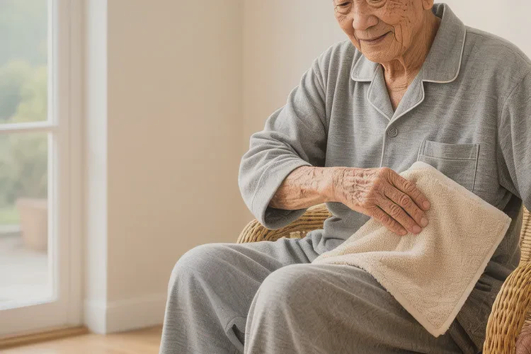 老年人屁股上偶尔起湿疹可以根治吗(图2)