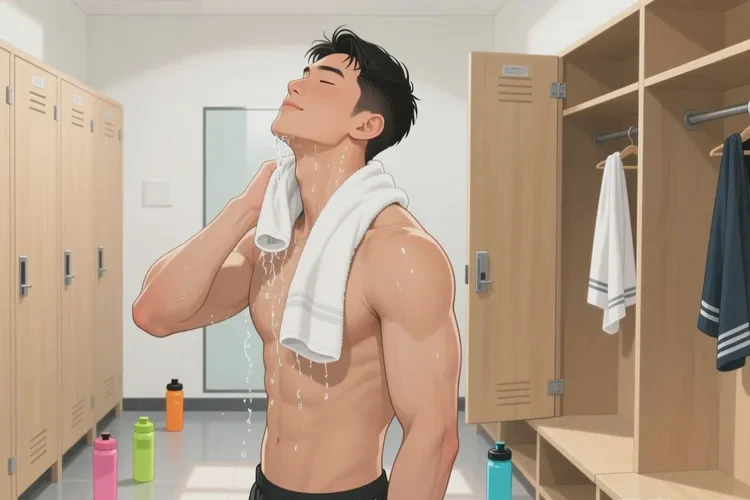 男人脖子出现湿疹可不可以治愈(图3)