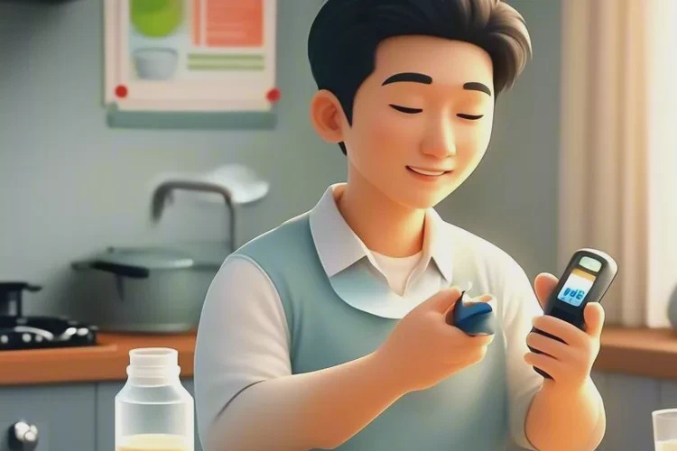 31岁早餐血糖28.8是怎么回事(图1)