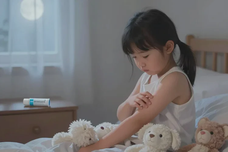 孩子全身出湿疹能不能治愈(图3)