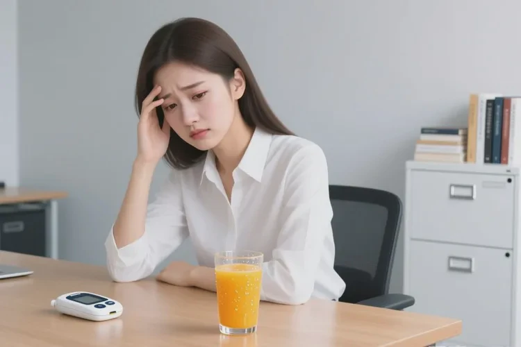 29岁下午血糖3.0是怎么回事(图1)