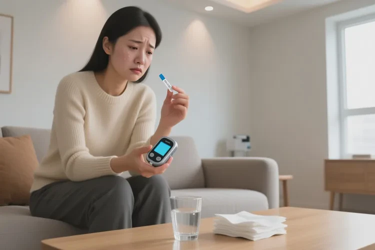 29岁下午血糖7.6是怎么回事(图4)