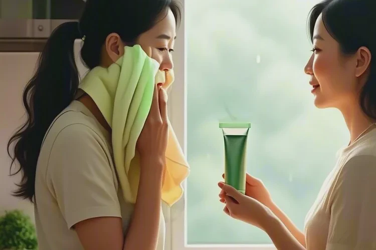 高龄老人面部偶尔长湿疹能根治吗(图2)