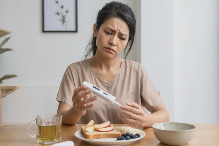 30岁空腹血糖29.4是怎么回事(图1)