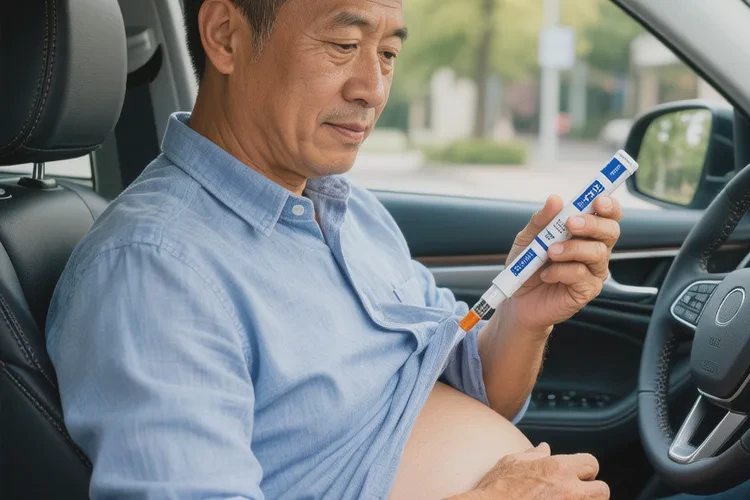 31岁早上空腹血糖15点6是怎么回事(图2)