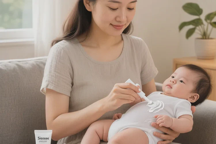 小孩肛周经常长湿疹能够根治吗(图3)