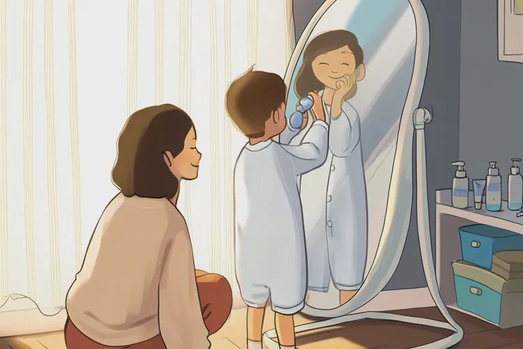 孩子全身出湿疹能够根治吗(图2)