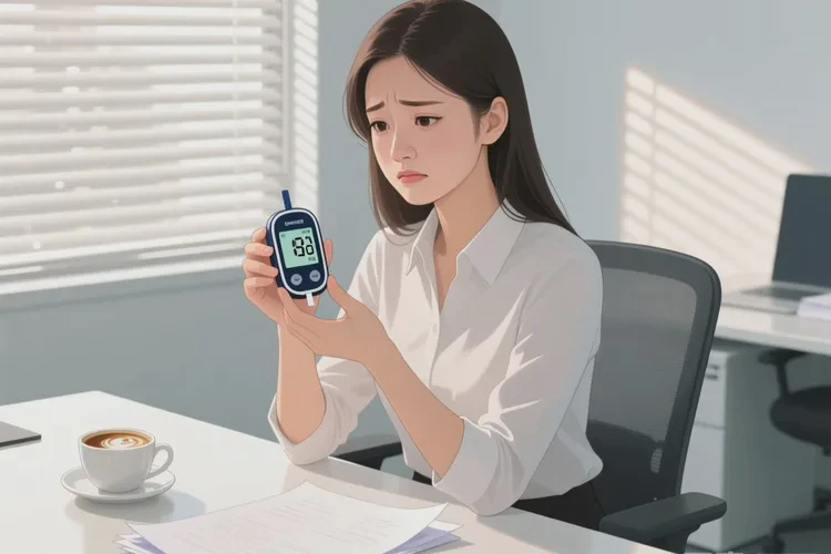 29岁下午血糖10点0是怎么回事(图1)