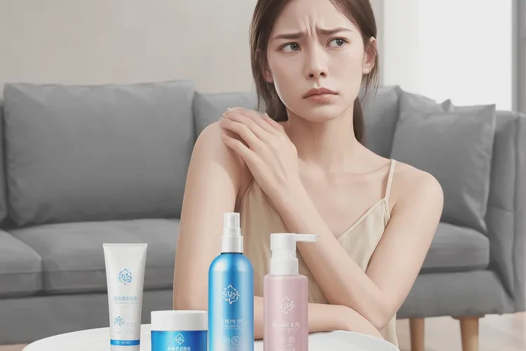 女人四肢容易起湿疹能根治吗(图1)