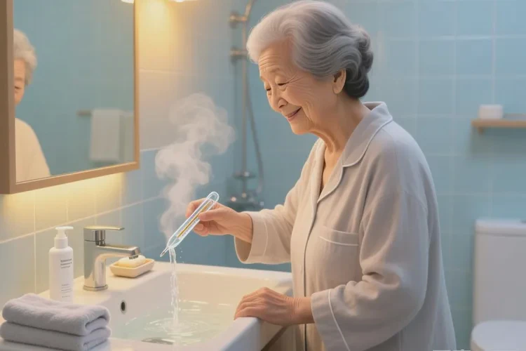 老年人屁股有湿疹可不可以治愈(图1)