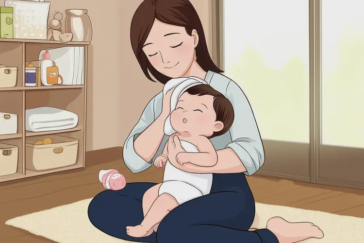 小孩屁股有湿疹可以根治吗(图3)