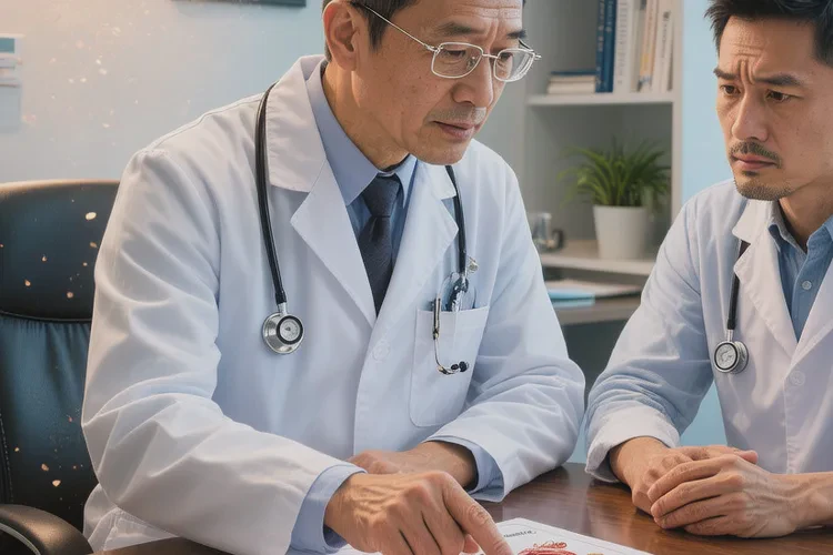 30岁中餐血糖20.5是怎么回事(图4)