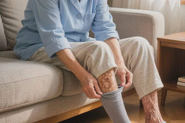 高龄老人全身有湿疹可不可以治愈(图2)