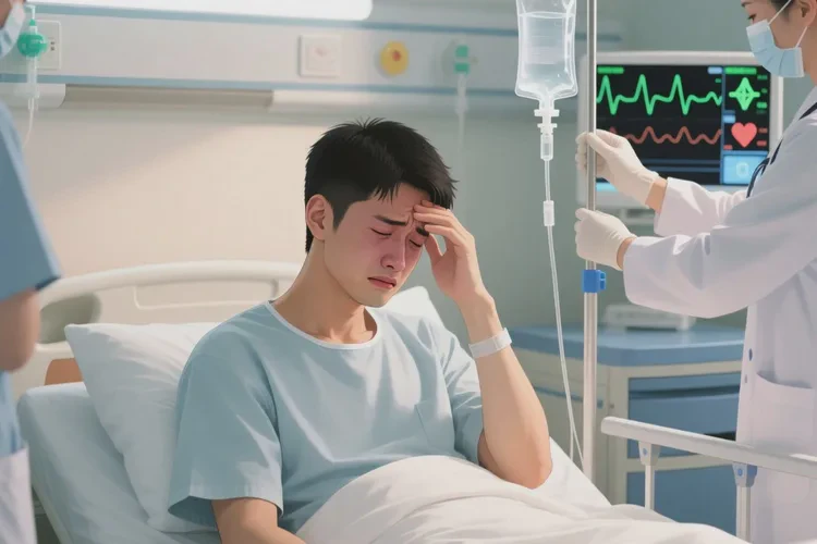 27岁中午血糖19点1是怎么回事(图1)