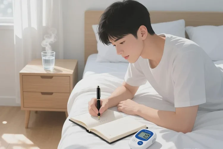 29岁晚上血糖12.6是怎么回事(图4)