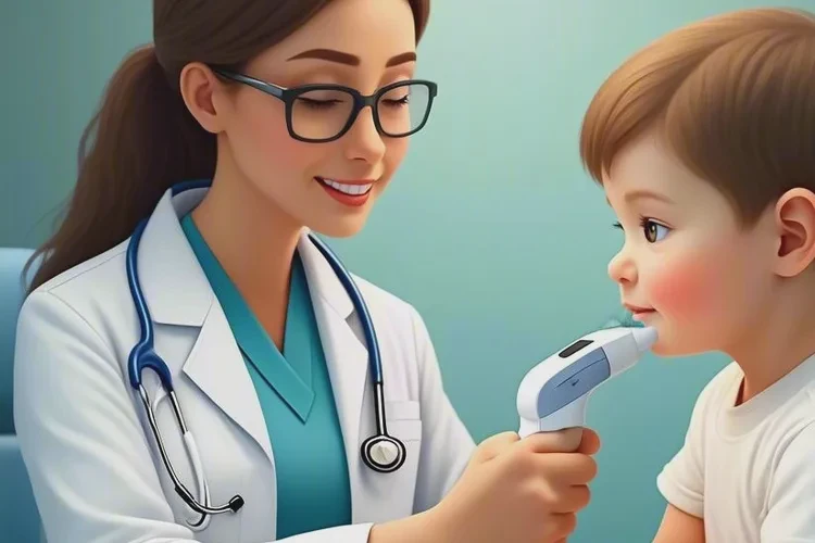 幼儿脸上容易长湿疹能根治吗(图2)